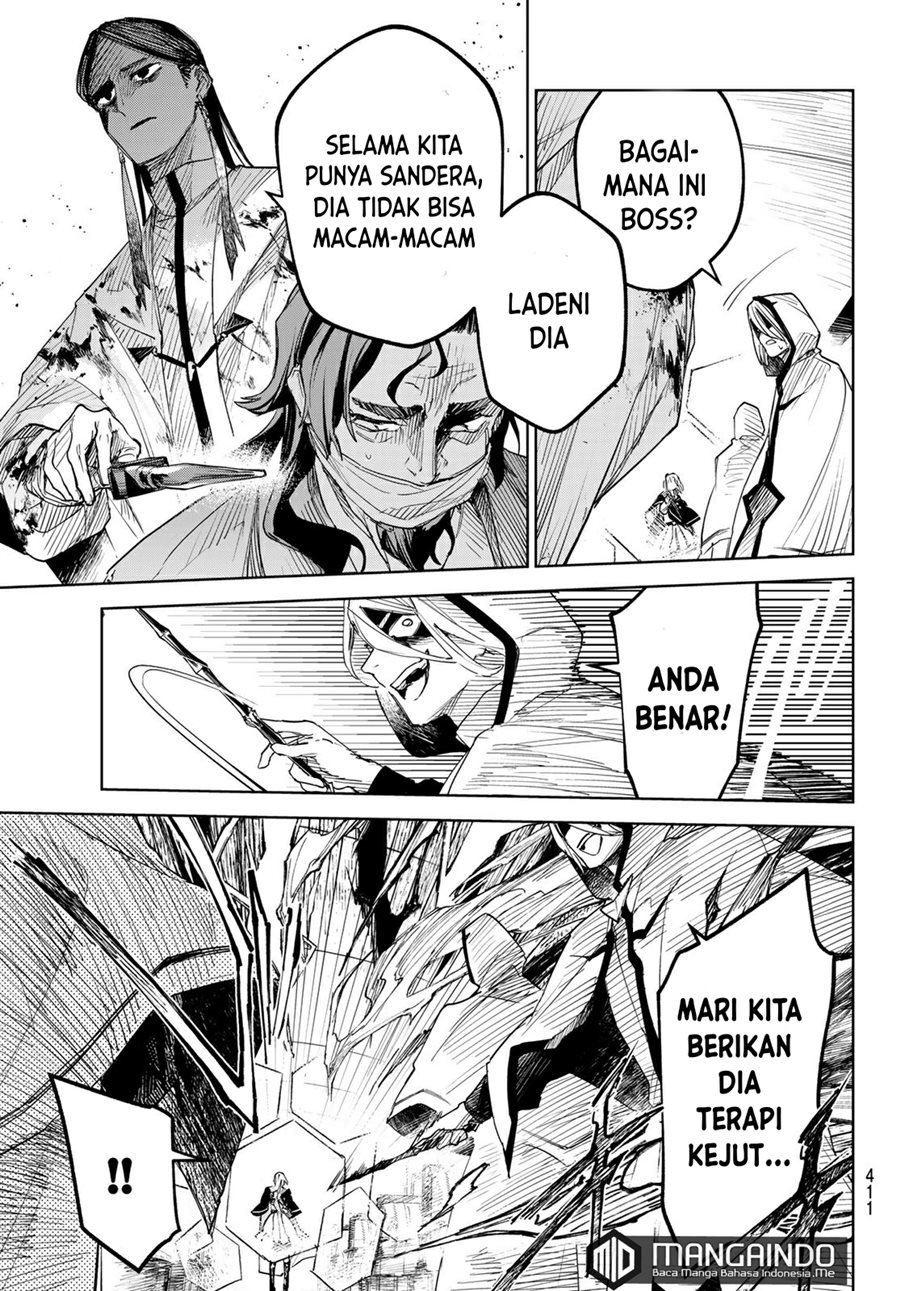 Danzai no Majutsugari chapter 03 halaman 22