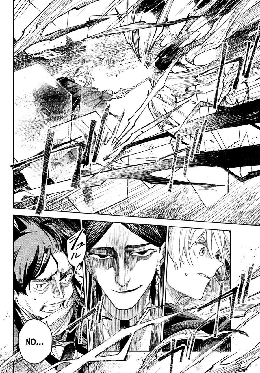 Danzai no Majutsugari chapter 03 halaman 23