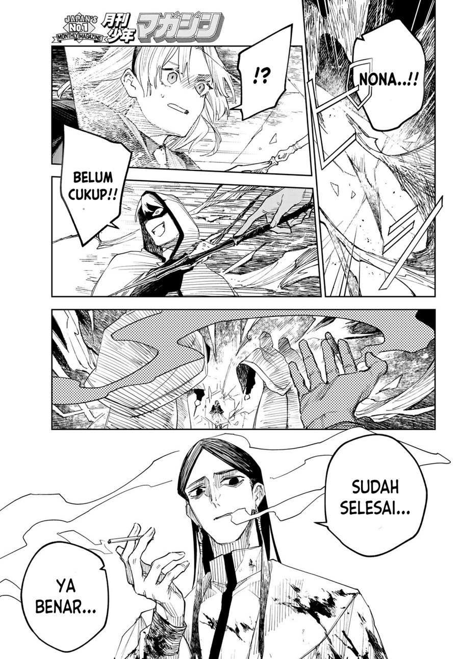 Danzai no Majutsugari chapter 03 halaman 24