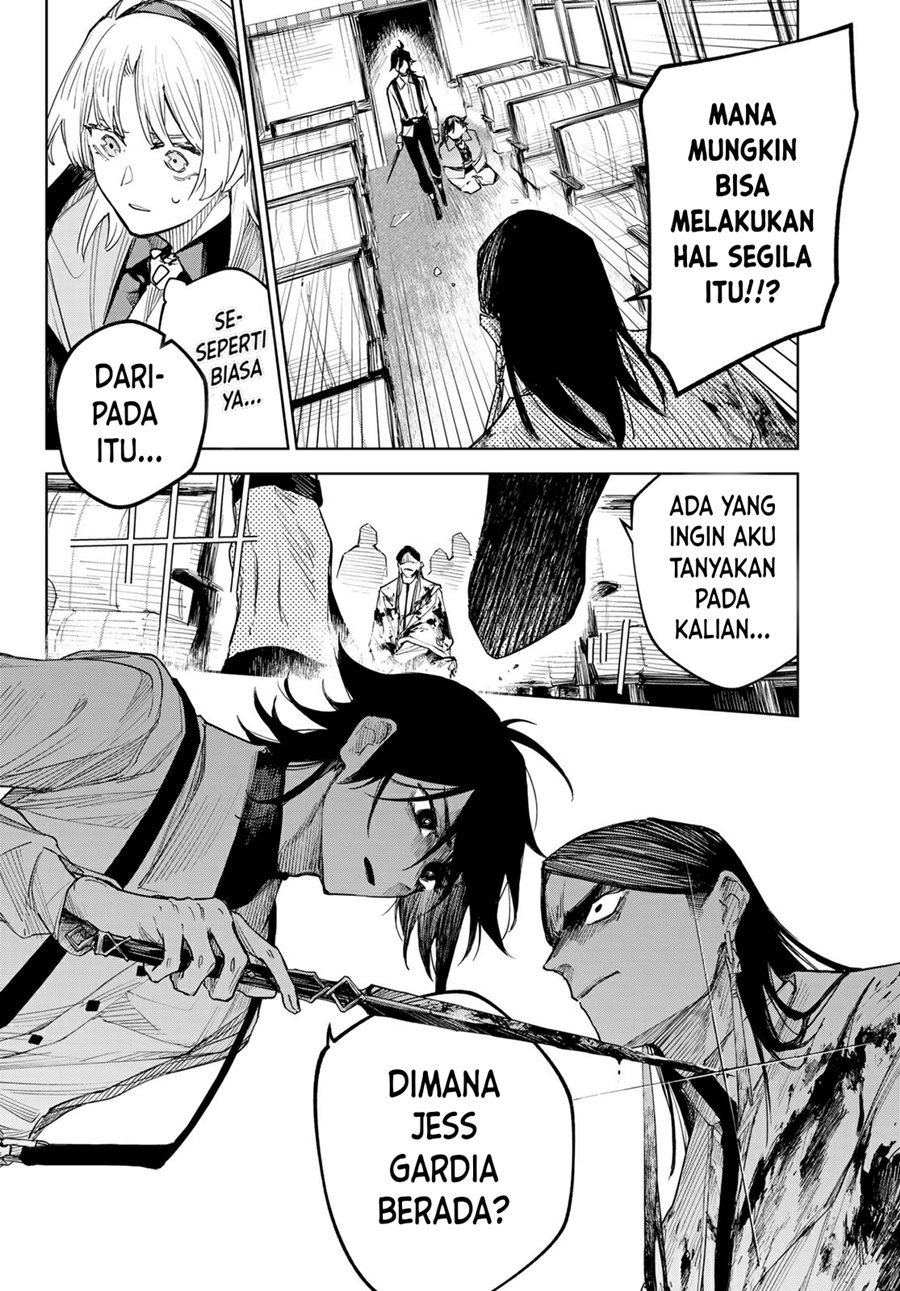 Danzai no Majutsugari chapter 03 halaman 28
