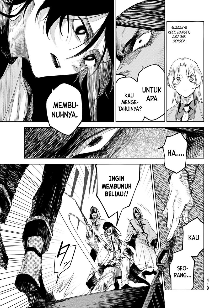Danzai no Majutsugari chapter 03 halaman 29