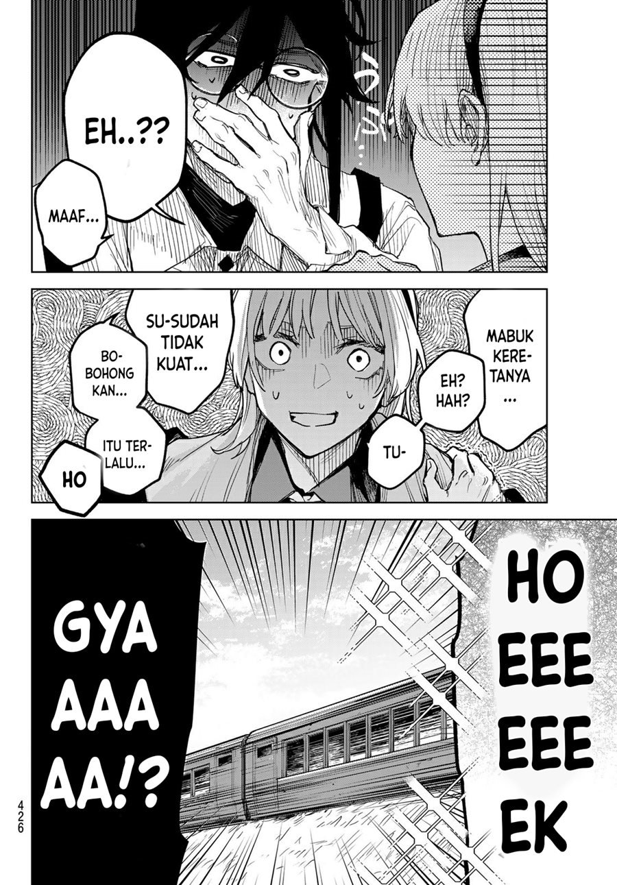 Danzai no Majutsugari chapter 03 halaman 35