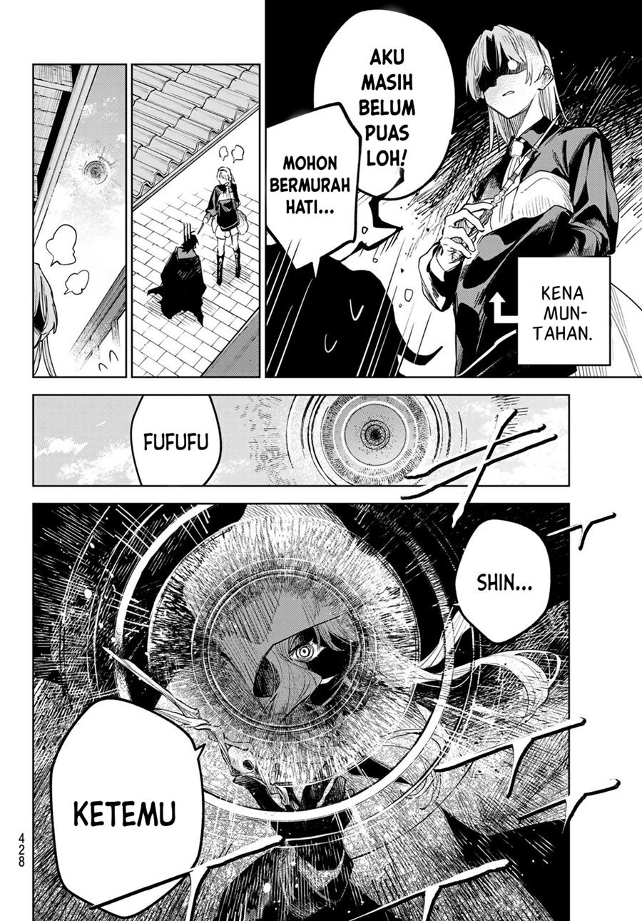 Danzai no Majutsugari chapter 03 halaman 37