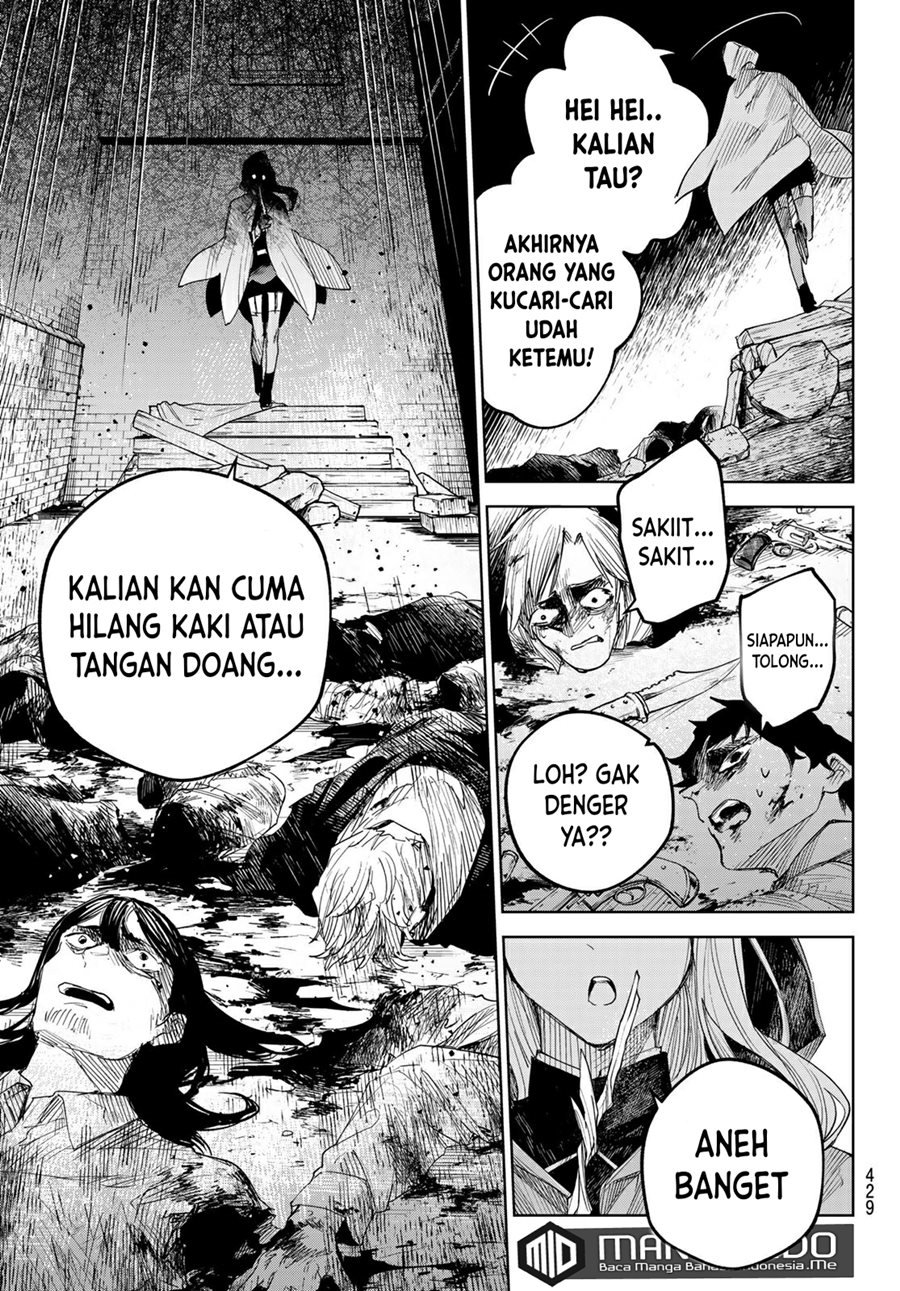 Danzai no Majutsugari chapter 03 halaman 38