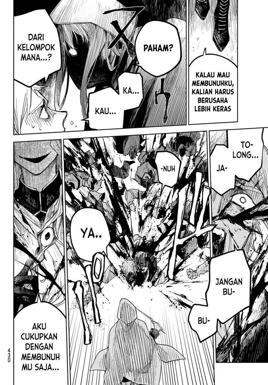 Danzai no Majutsugari chapter 03 halaman 39