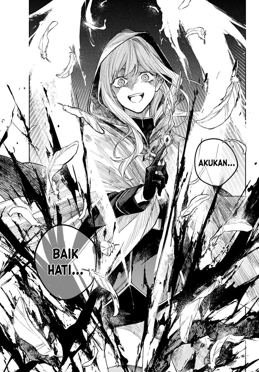 Danzai no Majutsugari chapter 03 halaman 40
