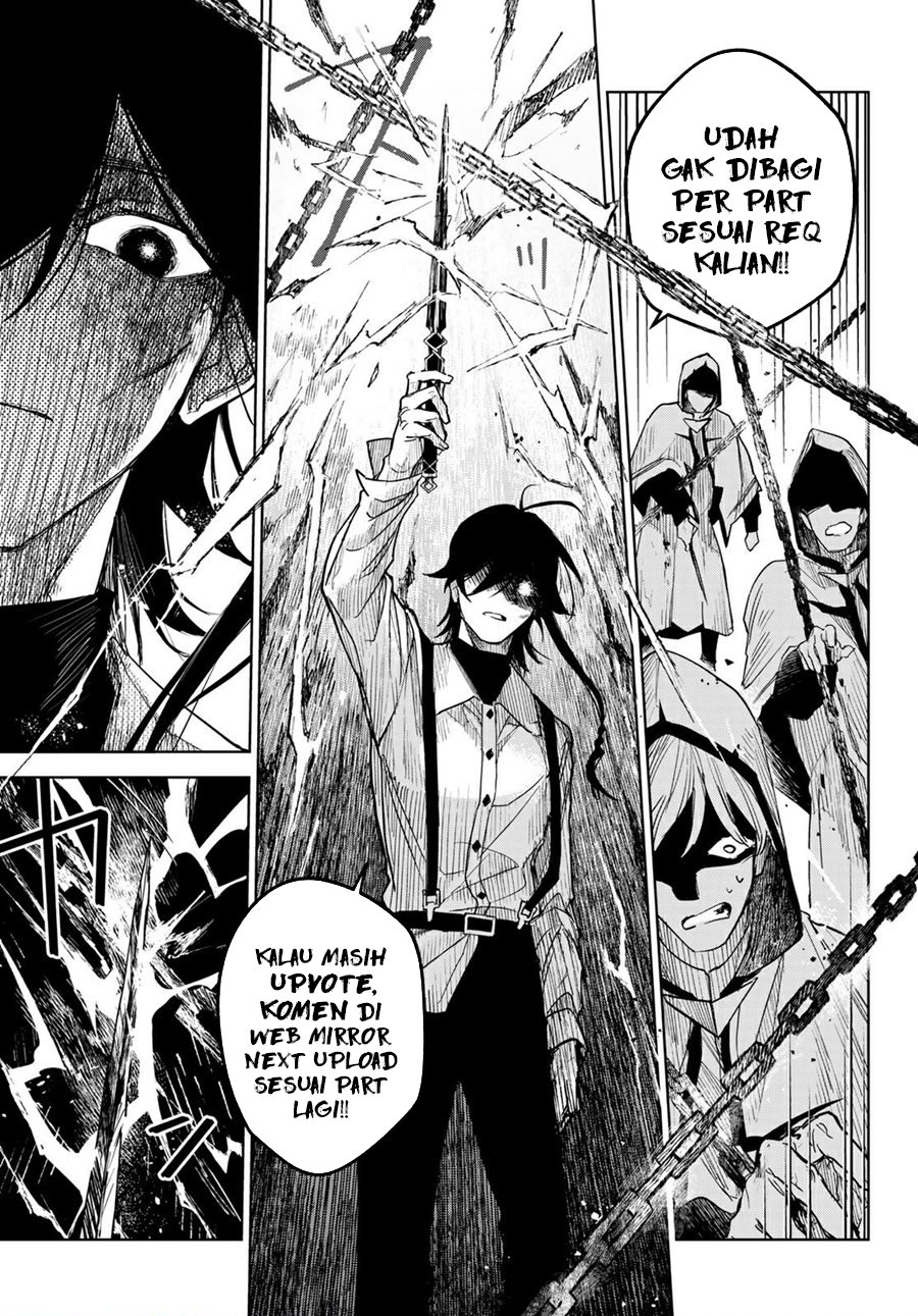 Danzai no Majutsugari chapter 03 halaman 42