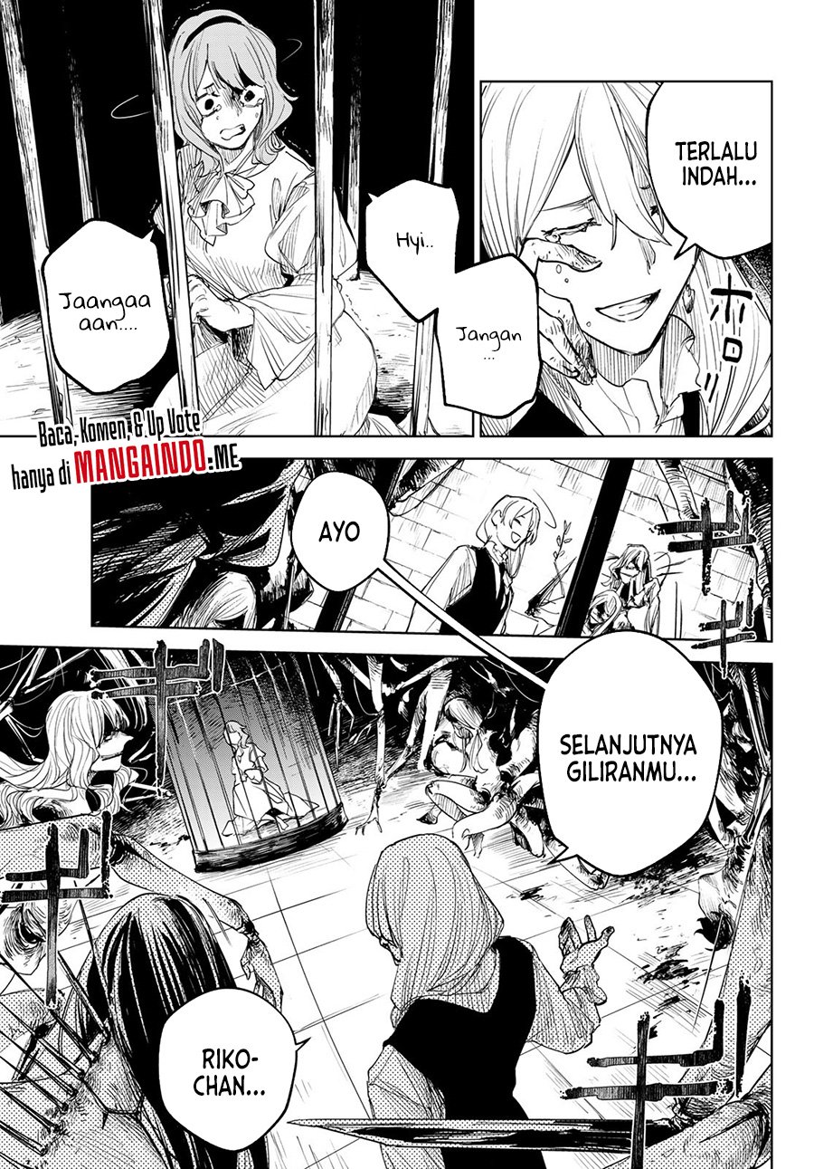 Danzai no Majutsugari Bab 04.1 halaman 4
