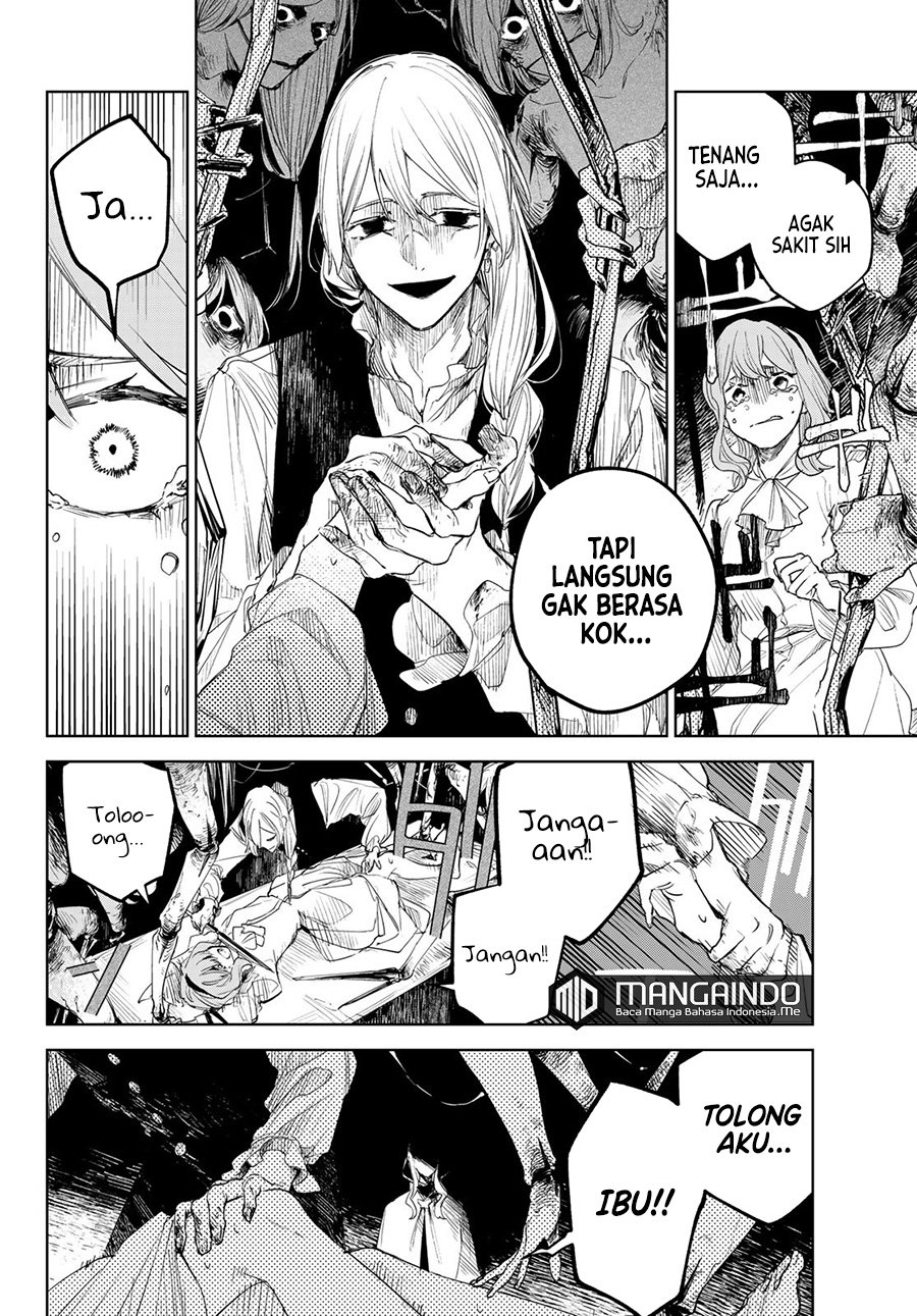 Danzai no Majutsugari Bab 04.1 halaman 5