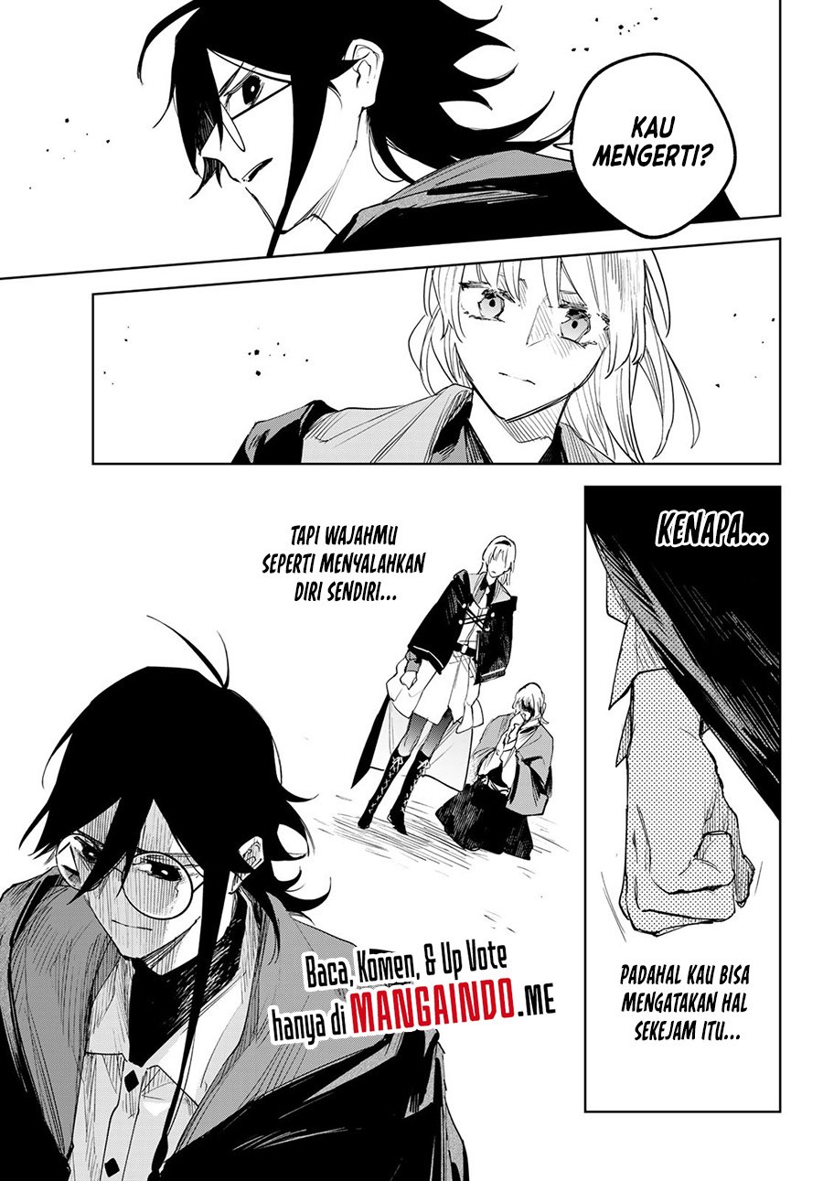 Danzai no Majutsugari Bab 04.1 halaman 10