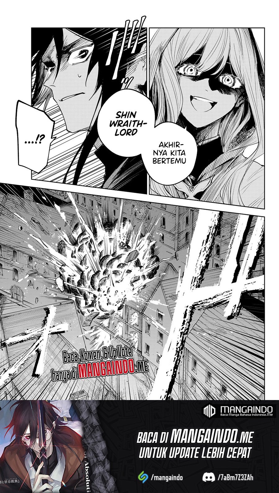 Danzai no Majutsugari Bab 04.1 halaman 24
