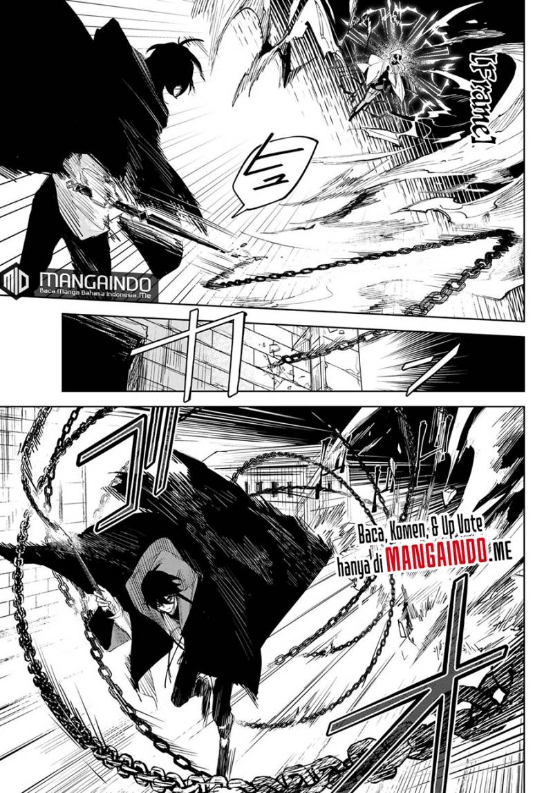 Danzai no Majutsugari Bab 04.2 halaman 3