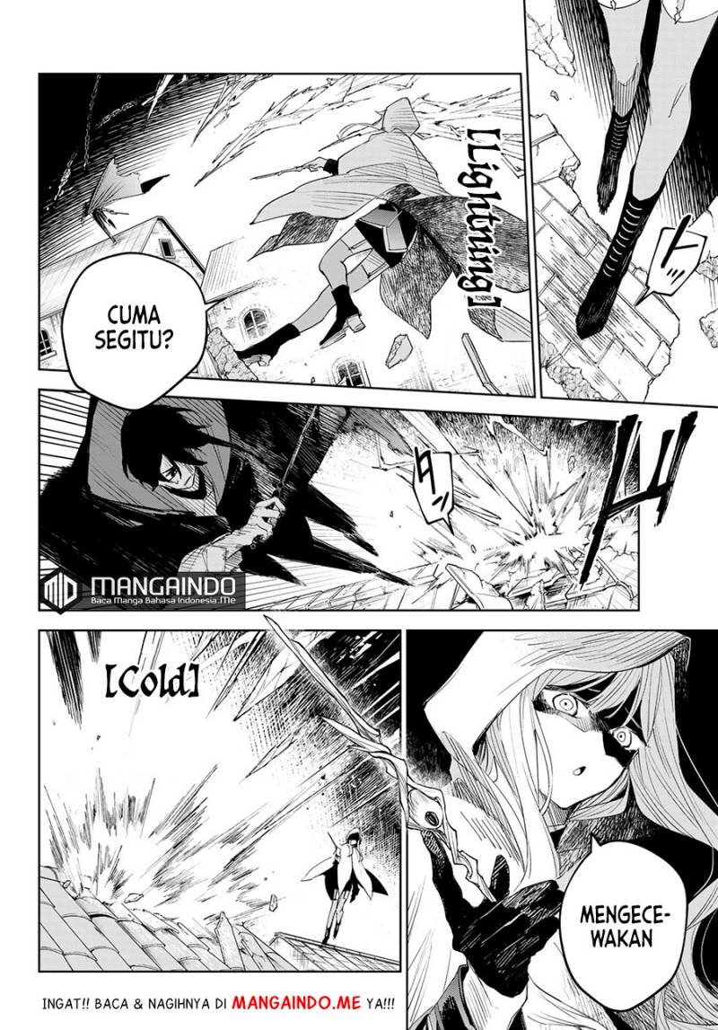 Danzai no Majutsugari Bab 04.2 halaman 4