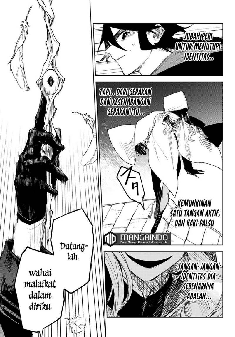 Danzai no Majutsugari Bab 04.2 halaman 5