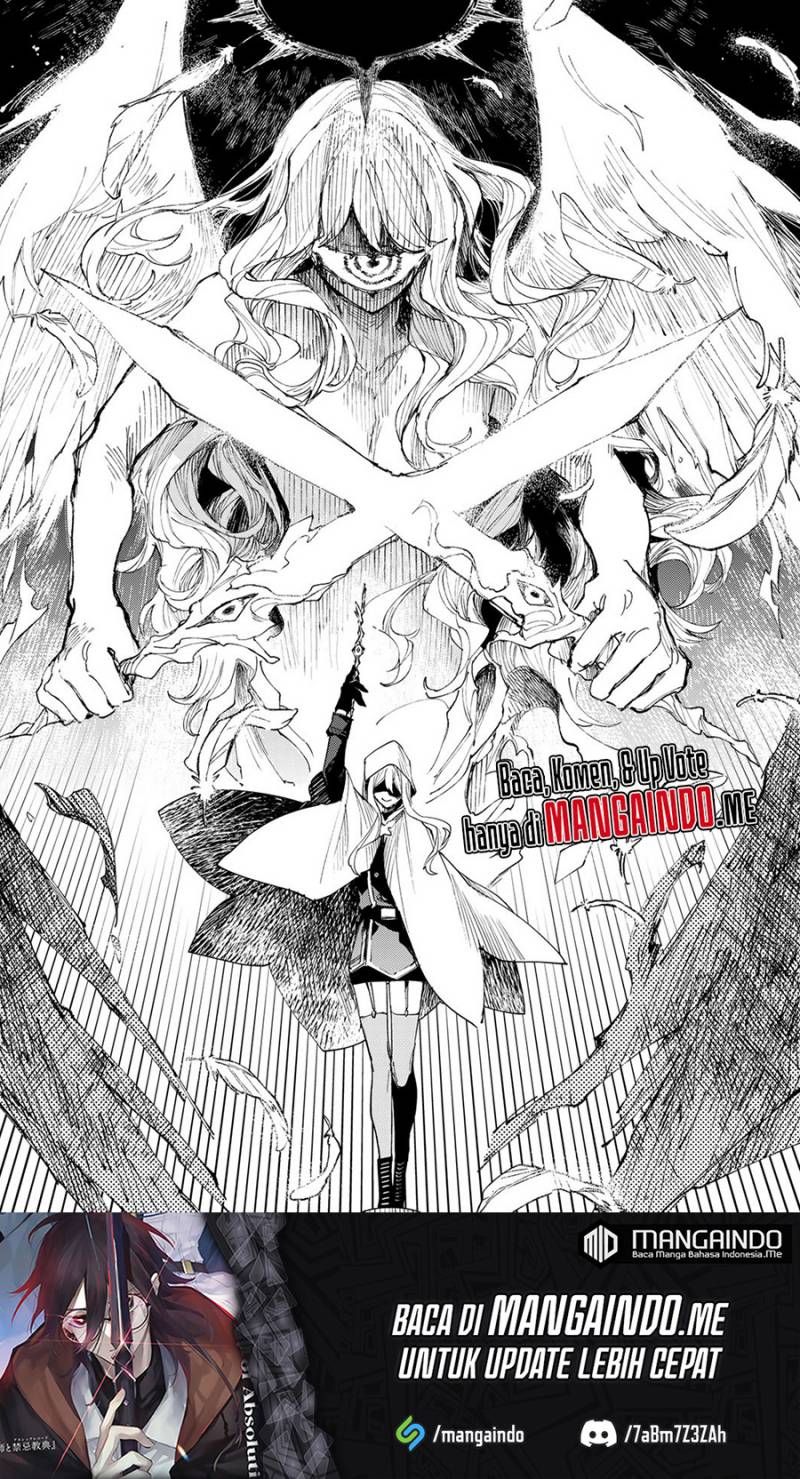 Danzai no Majutsugari Bab 04.2 halaman 6