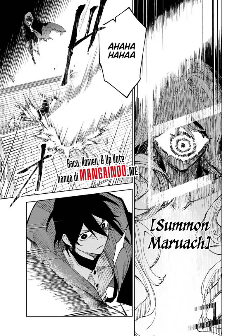 Danzai no Majutsugari Bab 04.2 halaman 7
