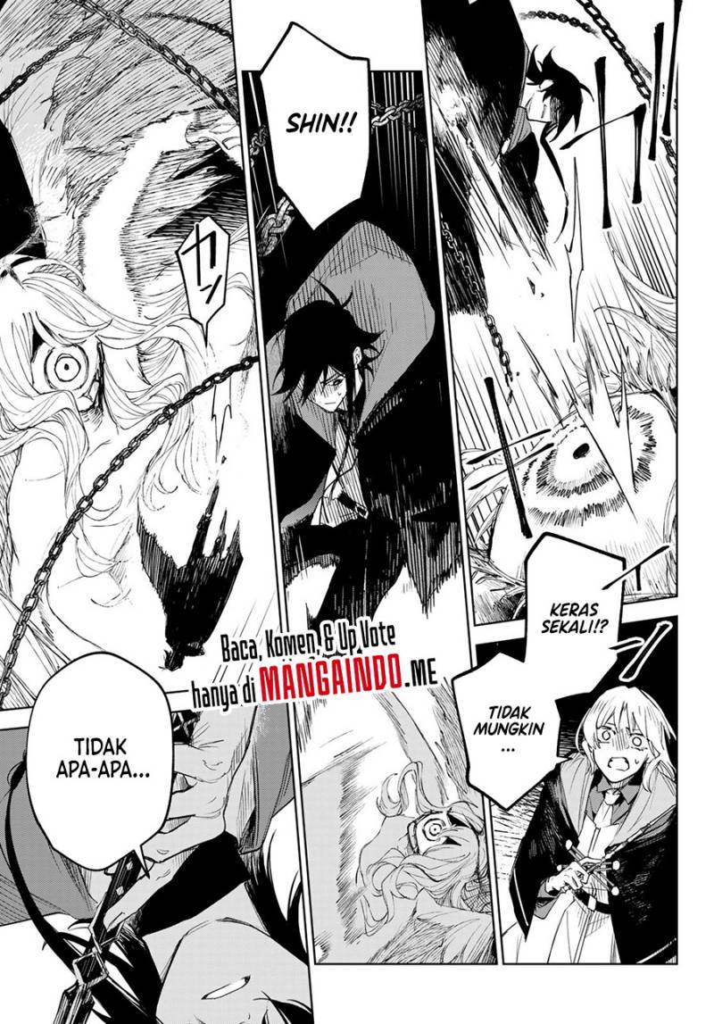 Danzai no Majutsugari Bab 04.2 halaman 9