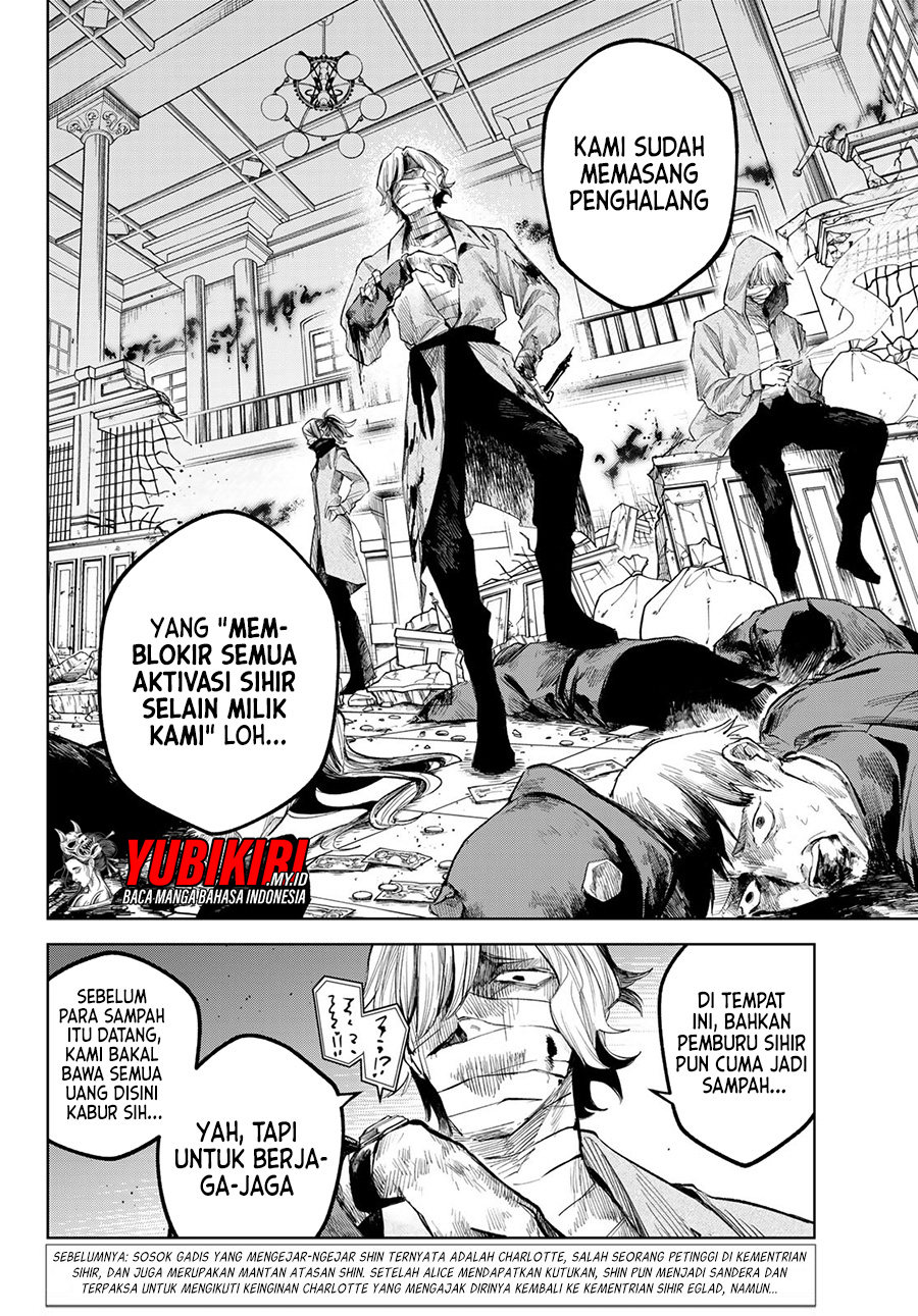 Danzai no Majutsugari Bab 5.1 halaman 3