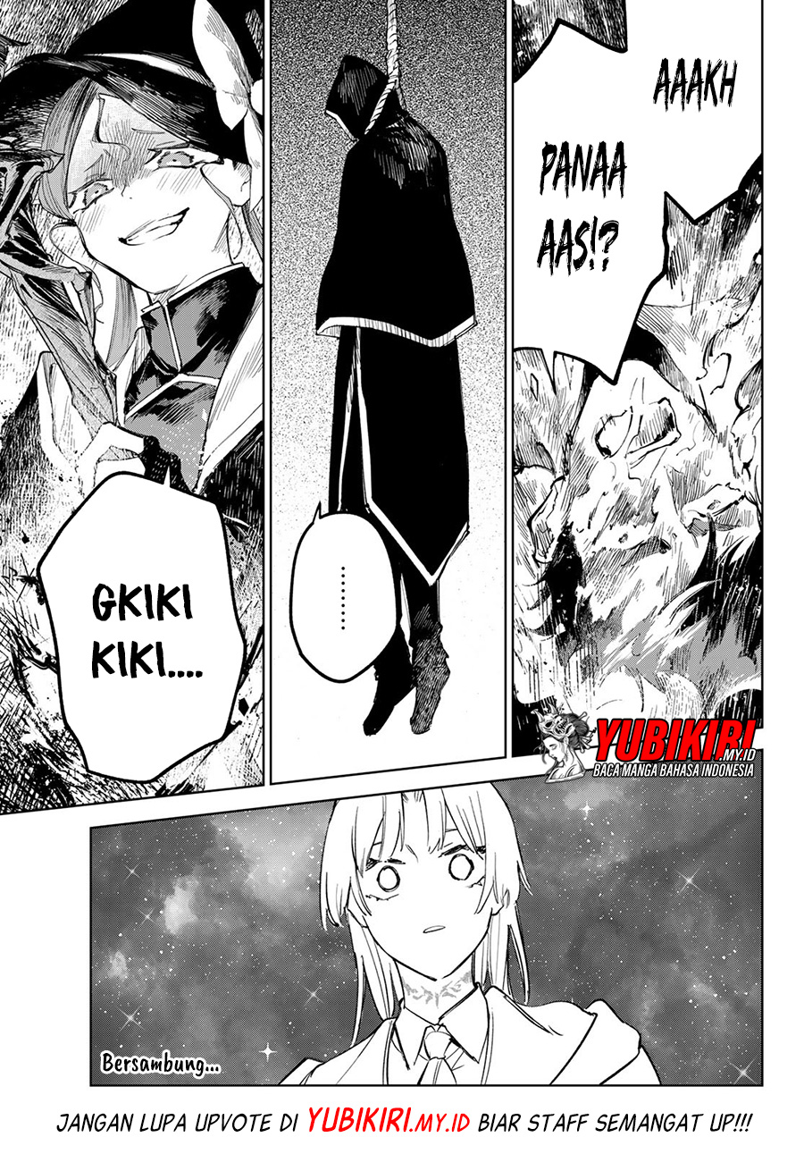 Danzai no Majutsugari Bab 5.1 halaman 18