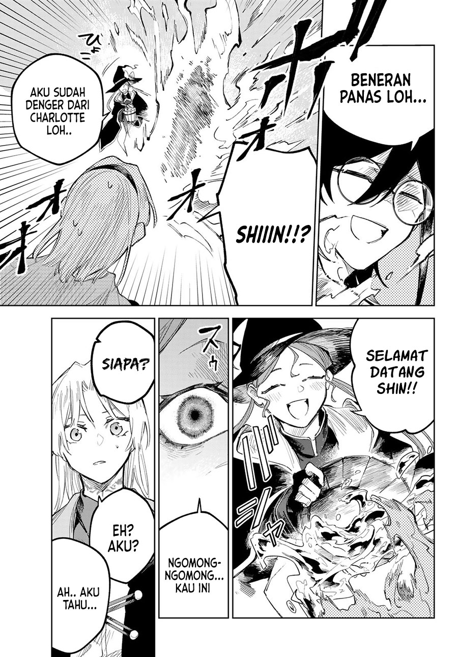 Danzai no Majutsugari chapter 5.2 halaman 5