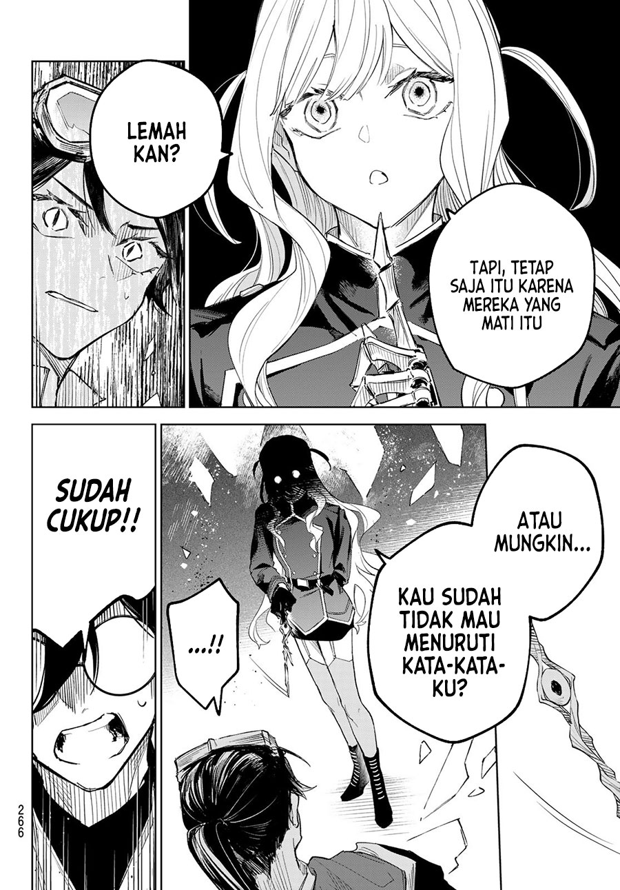 Danzai no Majutsugari chapter 5.2 halaman 20