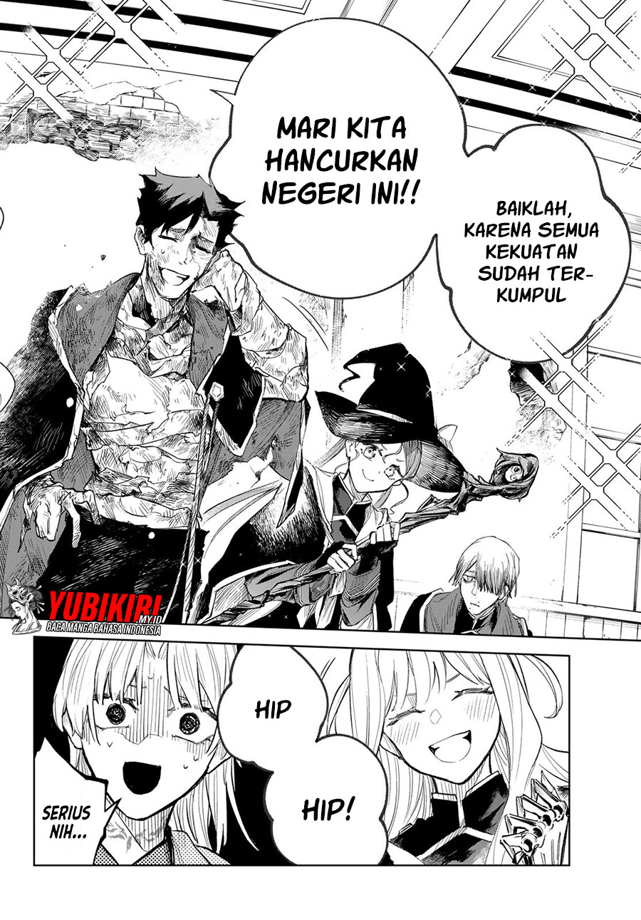 Danzai no Majutsugari chapter 5.2 halaman 24