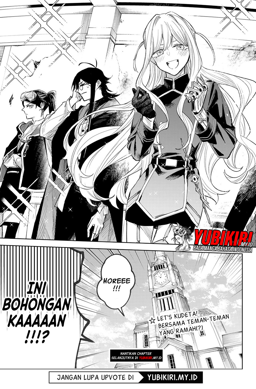 Danzai no Majutsugari chapter 5.2 halaman 25