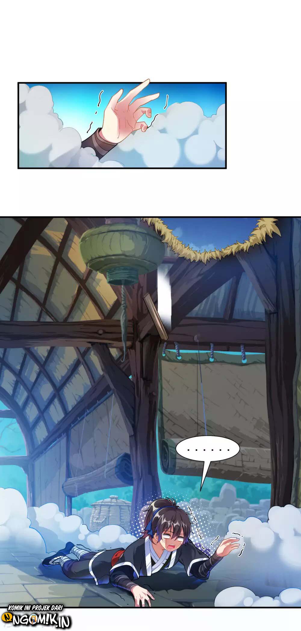 Dao Yin chapter 01 halaman 8