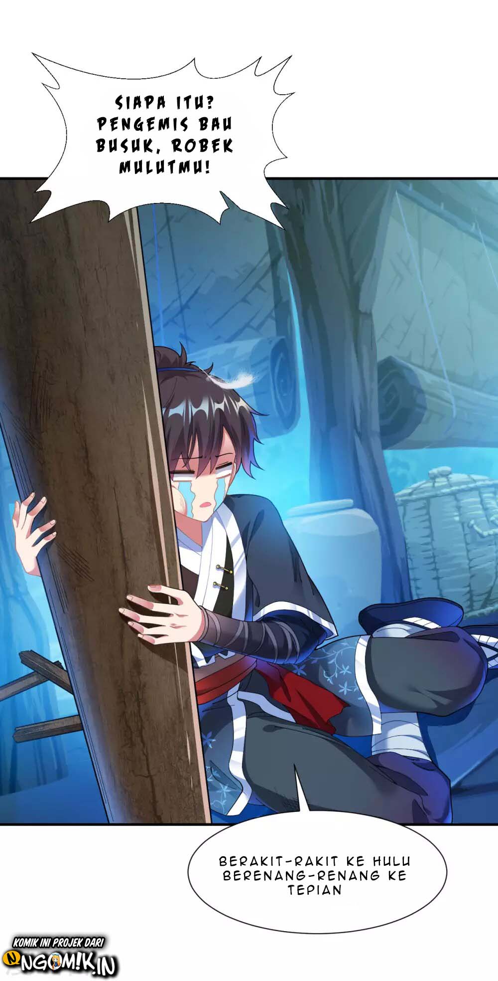 Dao Yin chapter 01 halaman 12