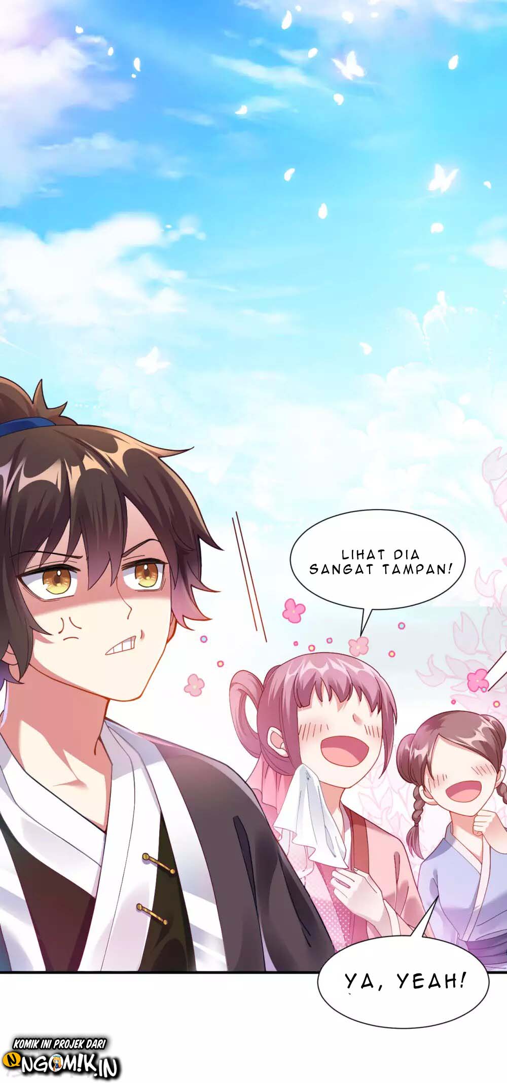 Dao Yin chapter 01 halaman 28