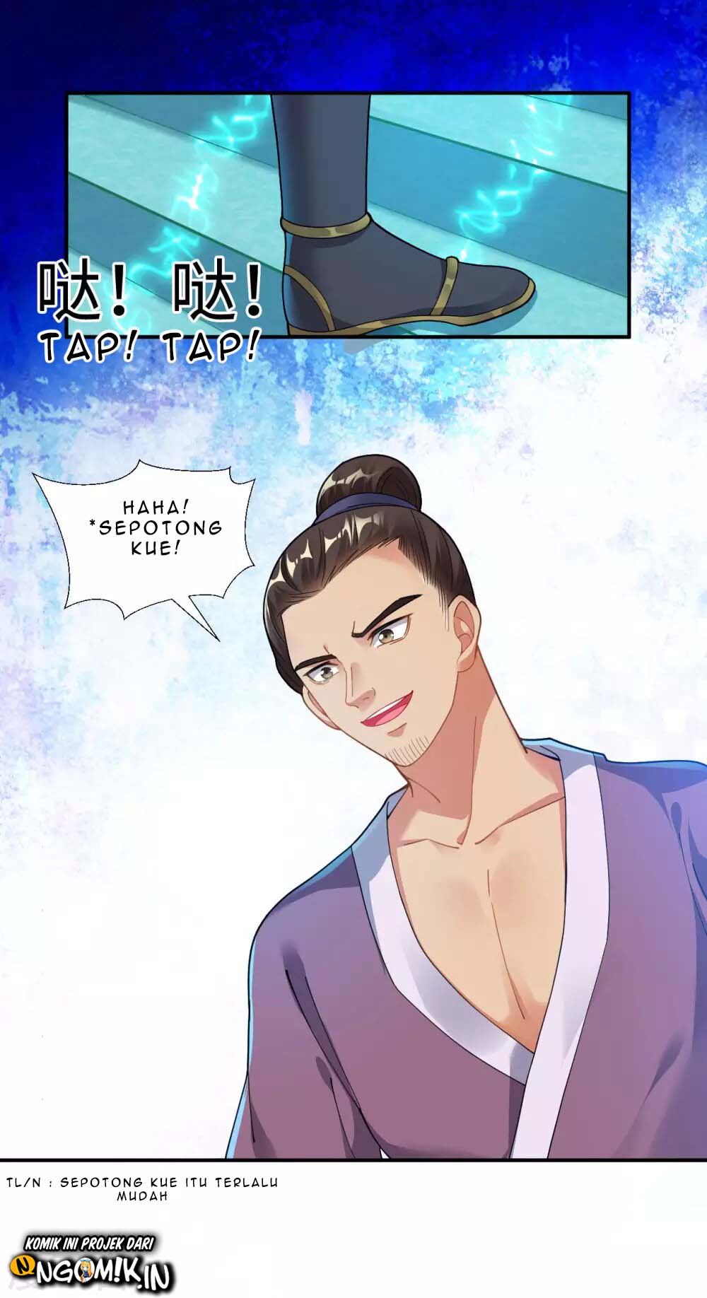 Dao Yin chapter 01 halaman 34