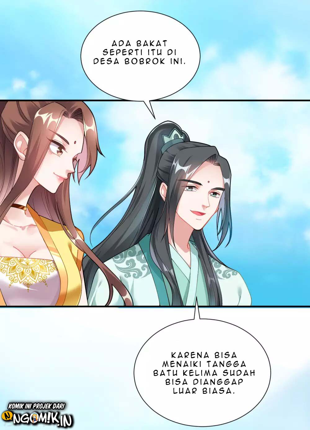Dao Yin chapter 01 halaman 46