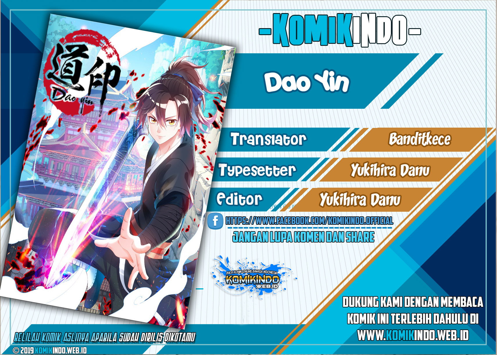 Dao Yin Bab 02 halaman 1