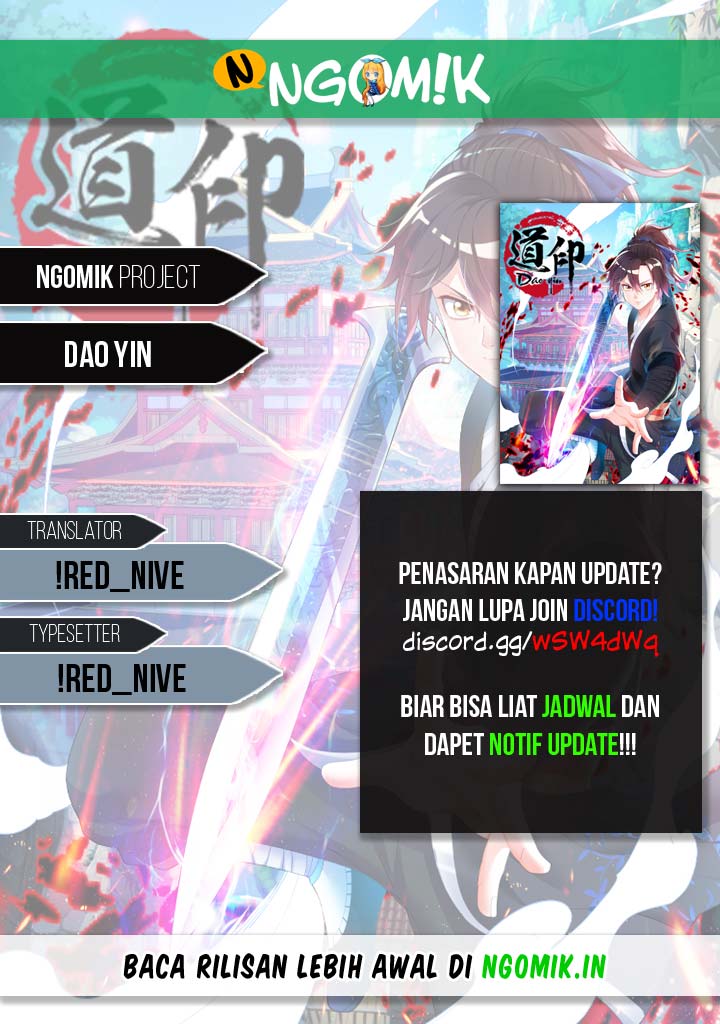 Dao Yin chapter 03 halaman 1