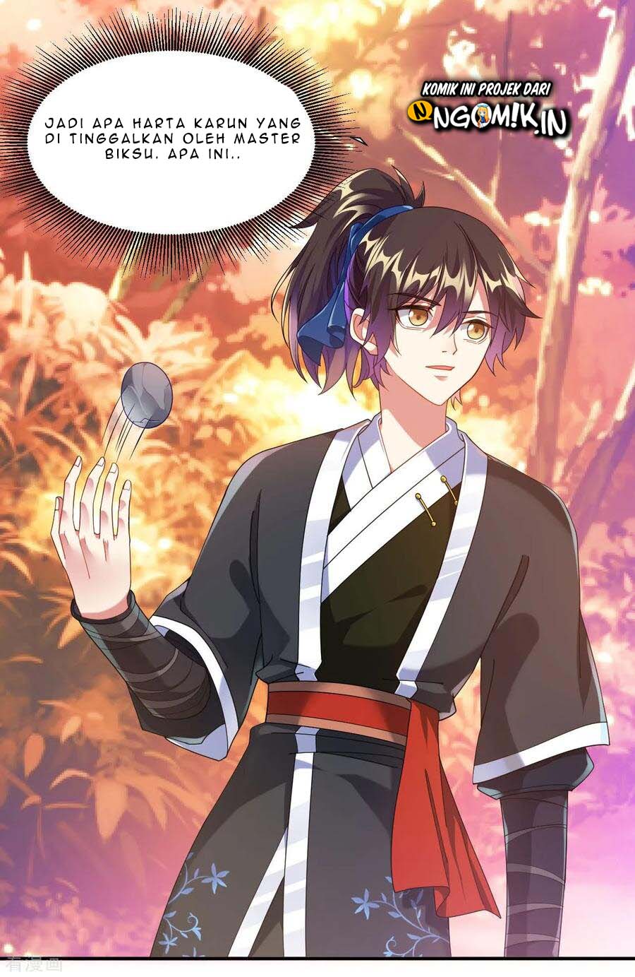Dao Yin chapter 03 halaman 11