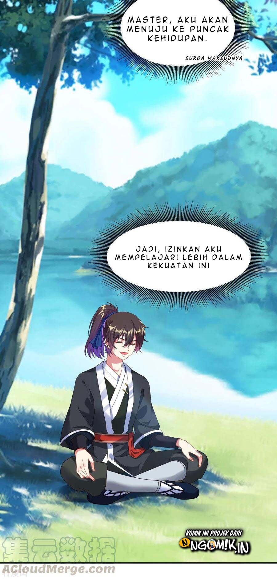 Dao Yin chapter 03 halaman 15
