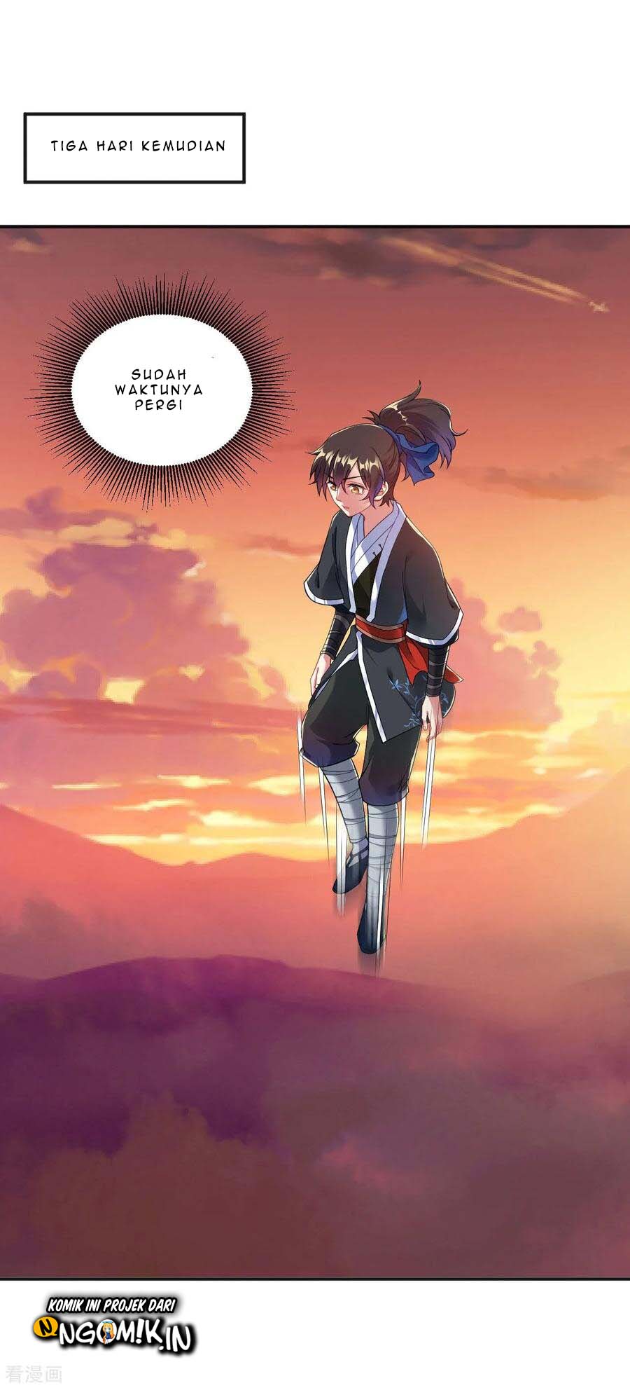 Dao Yin chapter 03 halaman 27