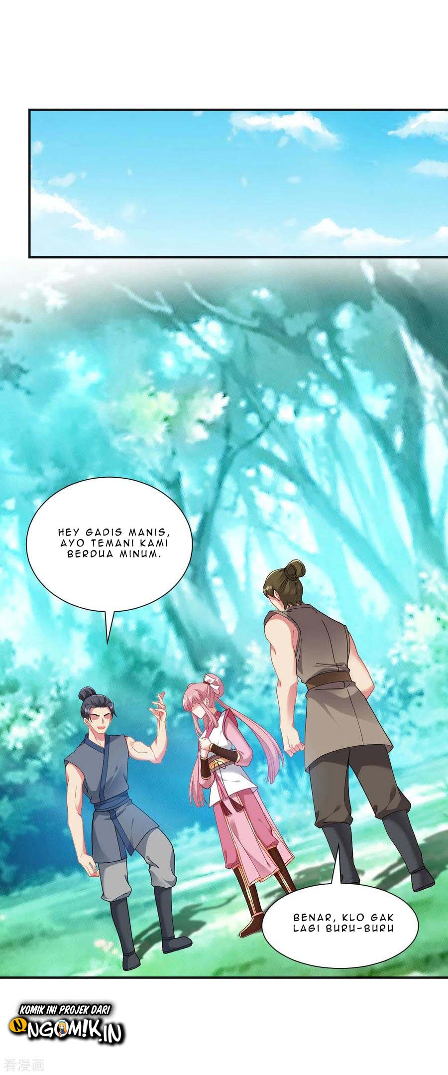 Dao Yin chapter 03 halaman 28