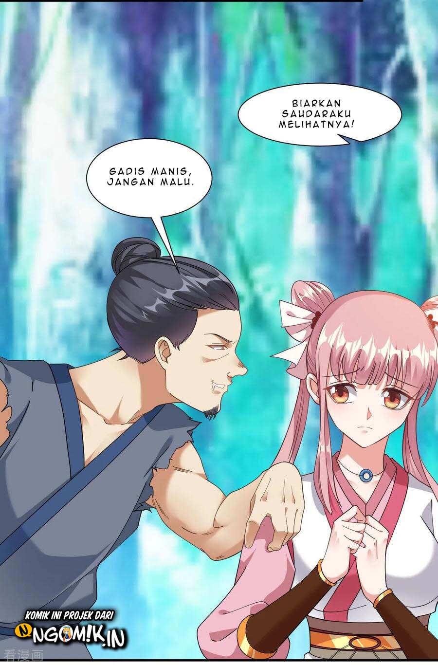 Dao Yin chapter 03 halaman 32