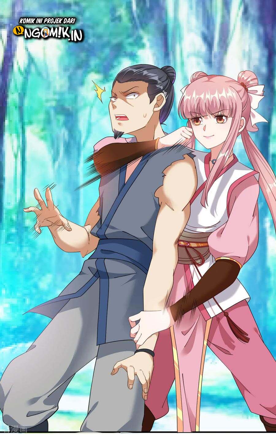 Dao Yin chapter 03 halaman 34