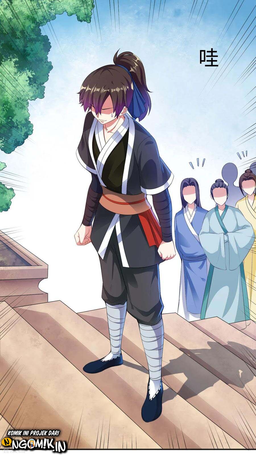 Dao Yin chapter 04 halaman 5