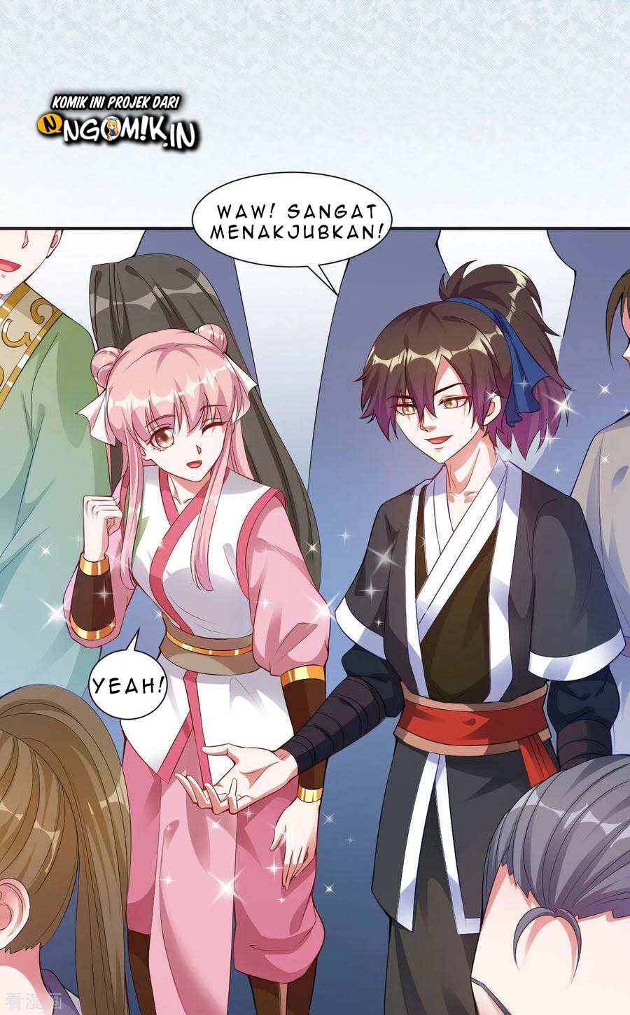Dao Yin chapter 04 halaman 12