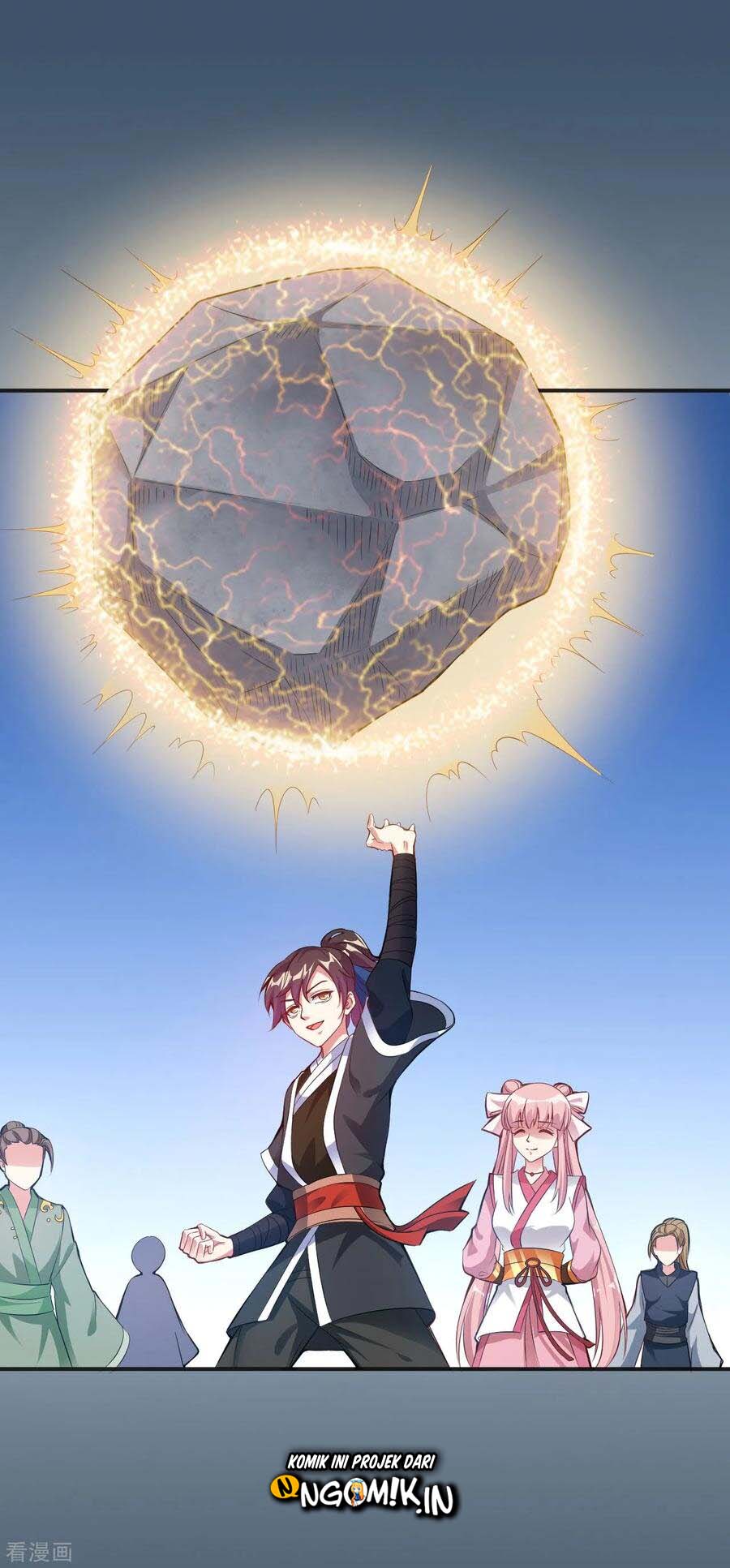 Dao Yin chapter 04 halaman 19