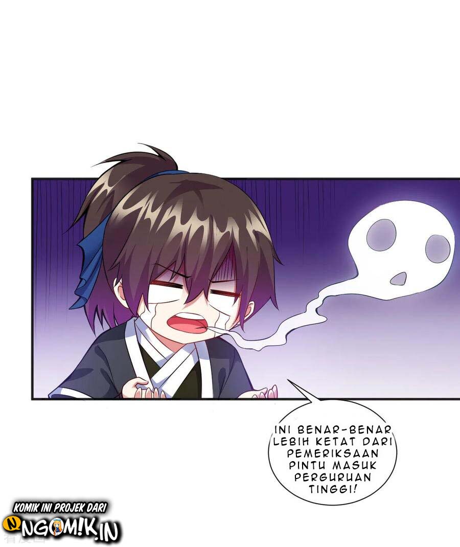 Dao Yin chapter 04 halaman 25