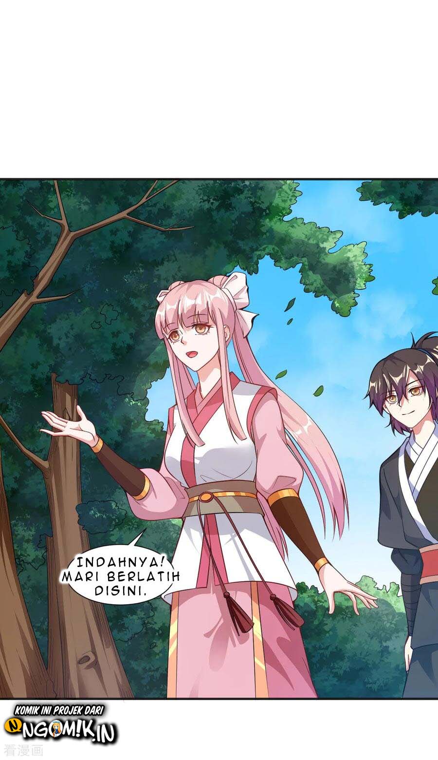 Dao Yin chapter 04 halaman 28