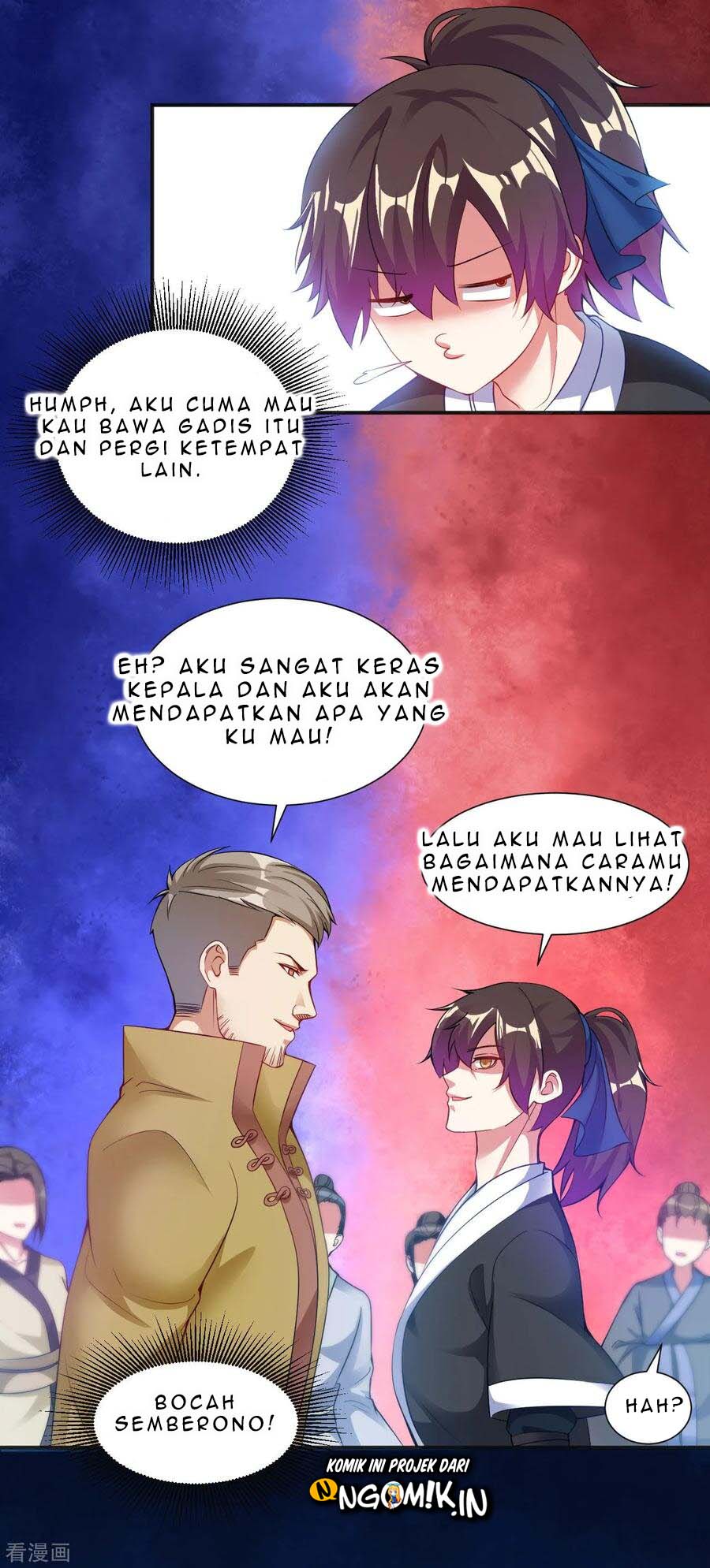 Dao Yin chapter 04 halaman 34