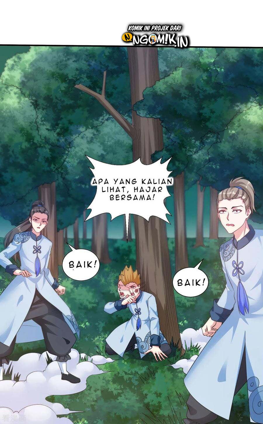 Dao Yin chapter 04 halaman 51