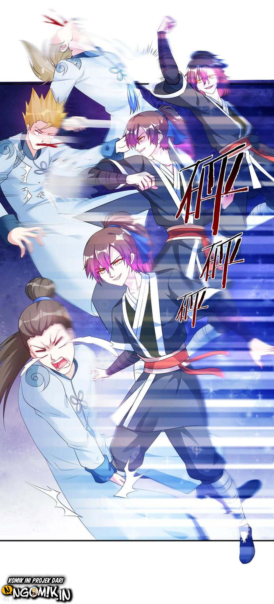 Dao Yin chapter 04 halaman 55