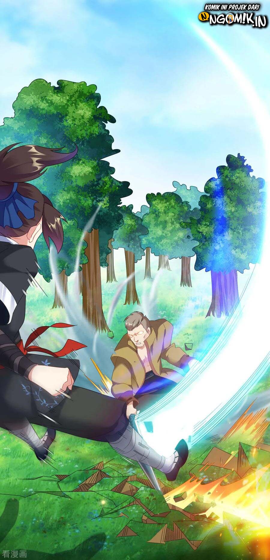Dao Yin chapter 05 halaman 7