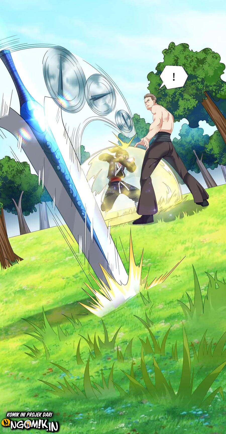 Dao Yin chapter 05 halaman 15